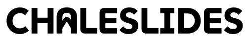 Chaleslides
